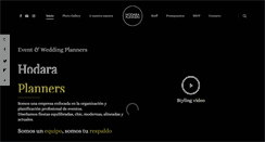 Desktop Screenshot of hodaraplanners.com