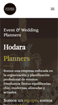Mobile Screenshot of hodaraplanners.com